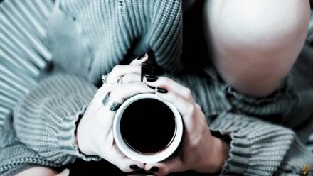 🎥⚡☕📷 Café orgástico, cantinho aconchegante, abertura, velocidade do obturador e ISO 🎥⚡☕📷