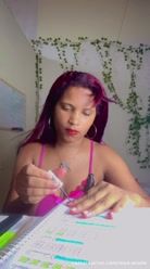 💜💜 #namoradinha