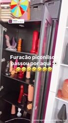 Have you heard of this hurricane? Piconilson? Extremely dangerous! 🌪️🙂‍↕️ kkkkkkkkkkkkkk