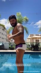 Let's go for a swim together? 💦