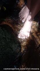 Pezinhos e natureza 🍃❤️