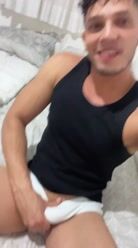 Good morning ☀️ After a nice bath, smelling nice ✊💦😈🔥