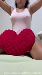 How would you calm them down? #BOOBS