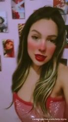 Me, all dolled up 🫣 #blonde