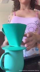 Cafezinho da manhã ☕️