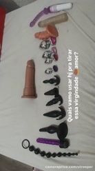 Ansiosissima para o meu 1° anal, quem quer ver? 🤤🍩 #1anal