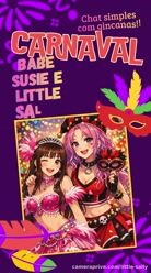 🔥 CARNAVAL DO PECADO COMEÇOU 🔥 Eu e a Sally estamos planejando uma brincadeira bem safada no…