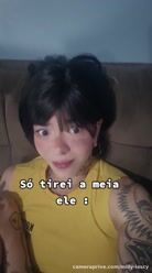 Hahaha você é assim? #fetiche