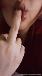 What a delicious blowjob!! 😛🍆 #fetish