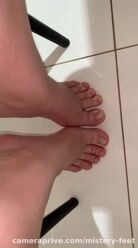 Sweet in its finish. Sour in its intention. 😈 #footfetish