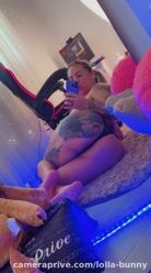 Full of lust to give you