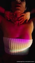 Em sou um veludo com cores em neon, entendes? #Fetiche