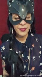 "Amor, me leva, faz de mim o que quiser. Me usa, me abus@ pois o meu maior prazer é ser tua…