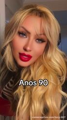 Sinceramente, vermelho é a minha cor? 💋