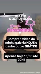 Apenas hoje! Compre e Ganhe vídeo inédito!