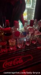 Regarding last night: