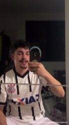 New photos and videos wearing the rival's jersey.