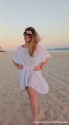 A vida fica mais bonita quando a gente aprende a sentir o momento. 🤍 #gostosa