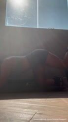 Movimentando meu corpo , eu relaxo a minha mente! 💕 #gostosa