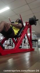 Treino de perna 🫡