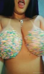 As vezes da vontade de comer um docinho,né?! 🤭🍨🍧🍬🍫🍭🧁🍩🍰🥧