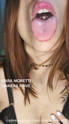 Hey masturbator, what are you up to today? Come on, I'm online, I want your cum!! #MOUTH