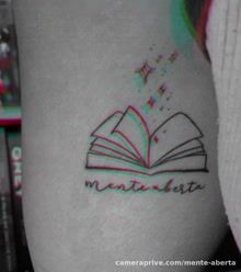 Video by Mente Aberta - on November 17, 2025