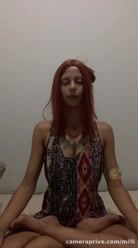 Meditando um pouco… porque só assim para aguentar até o final de semana hahahaha #meditação