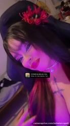 Just popping in here to remind you what it would be like to see your owner in real life. #hotgirl