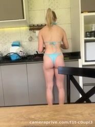 Cozinhando 🍑 #gostosa