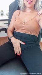 That naughty little slut!! 😈😈😈🤫🤫🤫