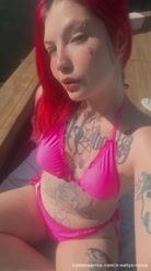 Little pool, my love.