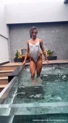 Quente como o sol ❤️‍🔥 #lingerie