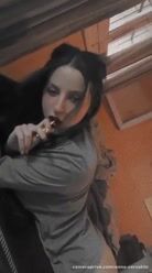 Throwback to a Sunday morning, want to spend a day with me? 💕 #naughty