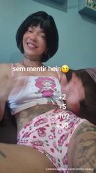 Haha quanto tempo aguenta? #safada