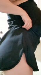 She's a handful 🔥🙈💜