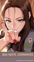Boa noite cornos 🤘🏼🍓🔥