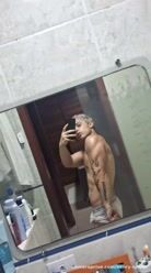 I had just left the gym 🤤🤤🤤🤤