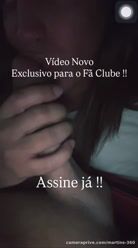 Vídeos Exclusivos Somente no Fã clube! Acesso a 30 dias e vários Conteúdos Quentes!! 🔥🔥🔥