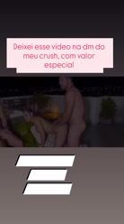 For you, my crush, I left this video in my DMs #online