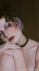 Se eu te olhar assim… você fica?