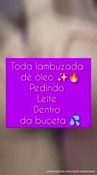 Your brunette loves feeling you nice and hard 🔥 riding you deliciously, until you can't take…