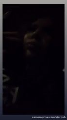 An innocent look that only those who have experienced it know what I'm capable of.