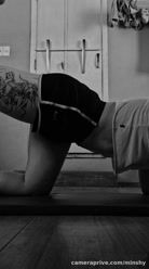 Treininho de hoje #bunda