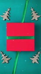 Um presentinho de natal pra vc amor🎁 🎄🥂 #presente