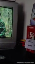 For this Friday the 13th - Doing a nostalgic experiment - Recording the Friday the 13th programming…