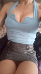 Good morning. I forgot to put on my underwear lol