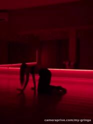 If it gave you goosebumps, it wasn't a coincidence. #sensualdance