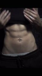 #maromba 🔥🔥🔥🔥🙈 getting defined and strong to boss around my dogs 🐶😈