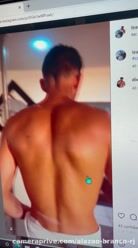 I'm online every day at various times, but I'm online more often after 11 PM.